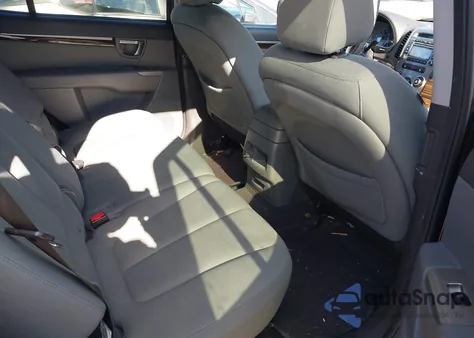 2010 Hyundai Santa Fe Gls из США, поврежденный, VIN 5NMSG3AB2AH391479